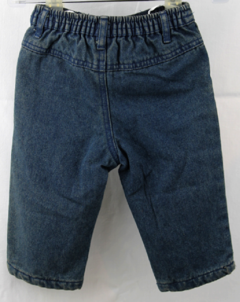 Schnizler -  Modische Jungen-Jeans ,- komplett mit Baumwoll-Jersey gefüttert